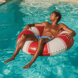 Vintage Lux Tube Float