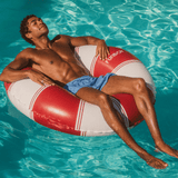 Vintage Lux Tube Float