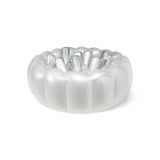 the COASTAL PEARL Tufted Cooler
