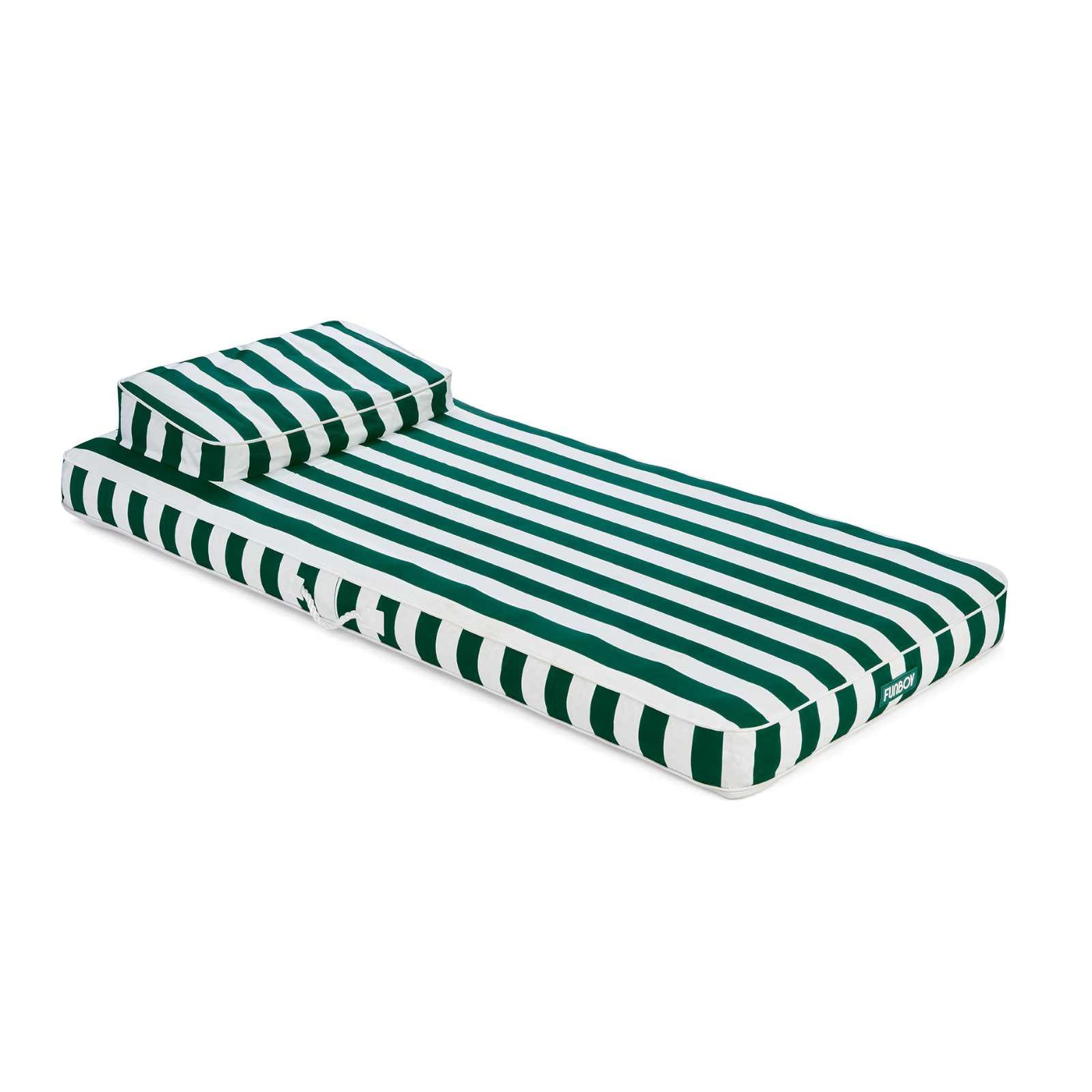 Fabric Classic Mat Lounger