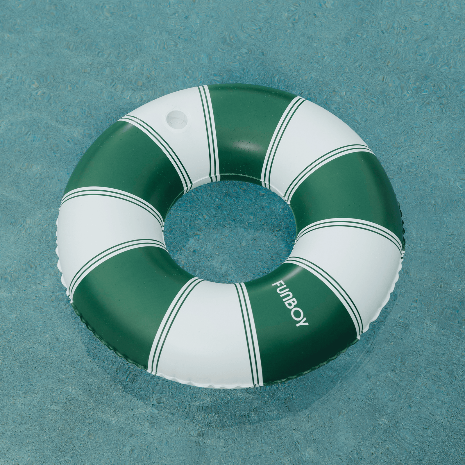 Vintage Lux Tube Float