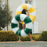 Vintage Lux Tube Float