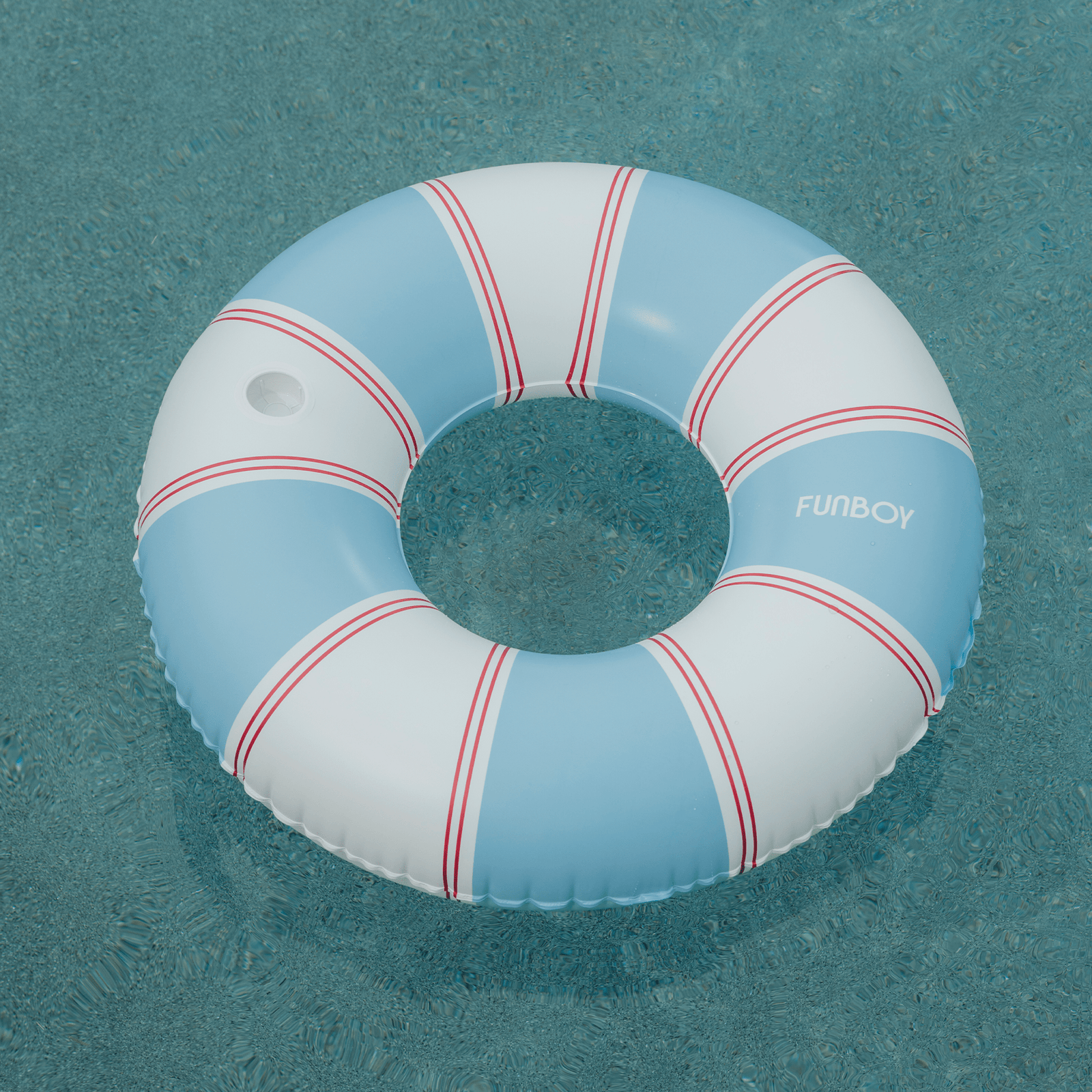 Vintage Lux Tube Float