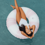 Vintage Lux Tube Float