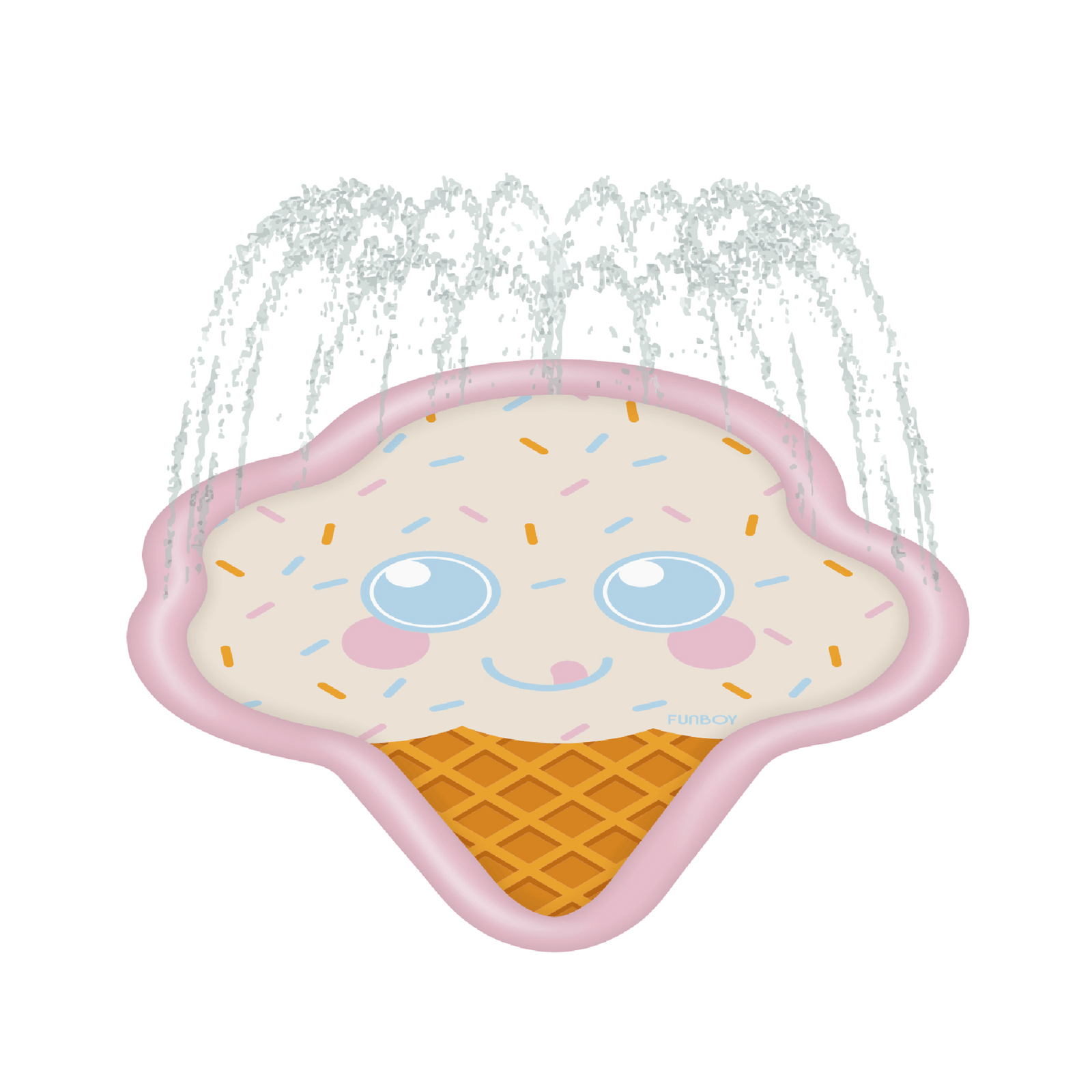 Kids Splash Pad