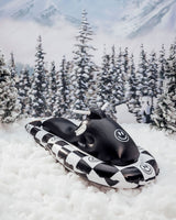 Inflatable Snowmobile Snow Sled