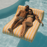 Double Fabric Lounger