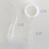SHIPS NOW • Balloon Garland: Fluted Display Arch Set in Blush (Matte) • FINAL SALE