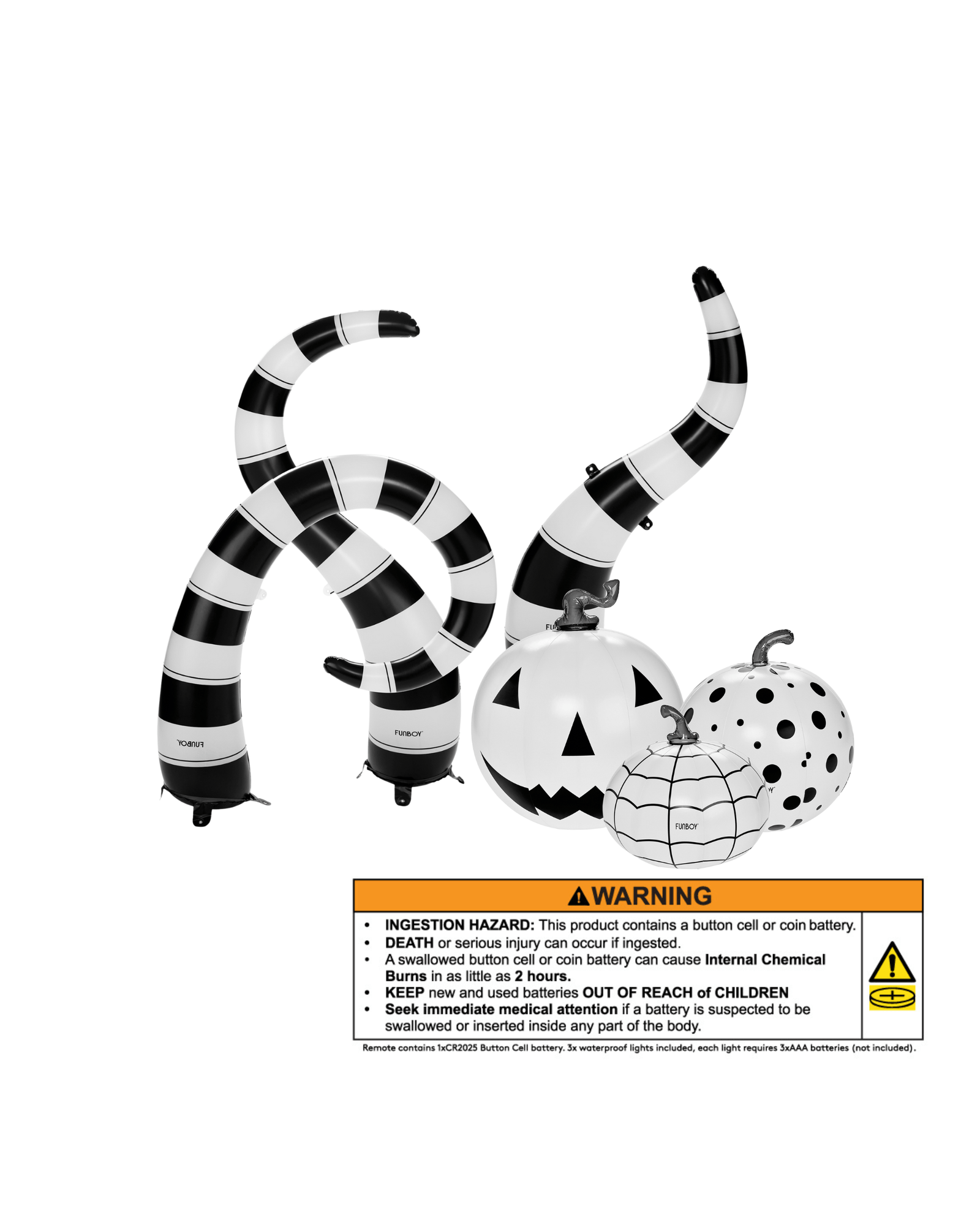 Halloween Decor Bundle