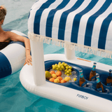 Floating Cabana Bar