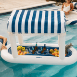 Floating Cabana Bar