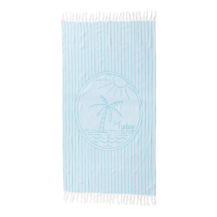 Turkish Beach Towel