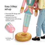 Inflatable Nutcracker