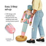 Inflatable Nutcracker