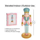 Inflatable Nutcracker