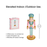 Inflatable Nutcracker