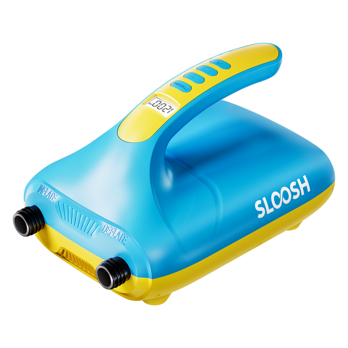SLOOSH 20 PSI Electric SUP Pump with Auto Shut-Off