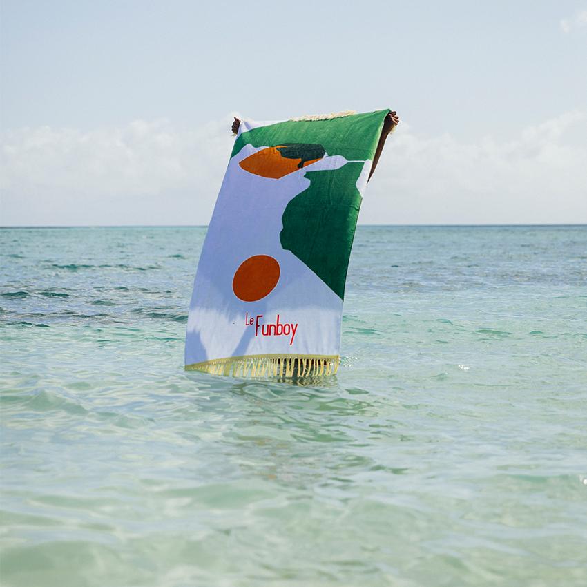 Beach Towel