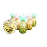 the PINEAPP(BOWL) set