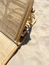 the RATTAN Beach Chair Short