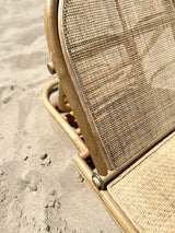 the RATTAN Beach Chair Short