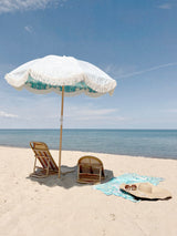 the TULUM Beach Umbrella