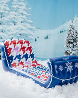 Inflatable Snow Sled