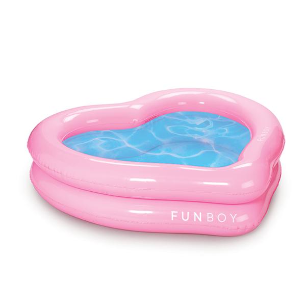 Heart Splash Pool